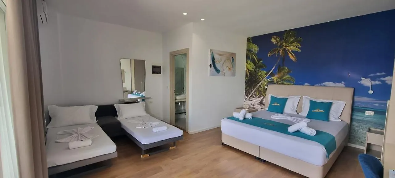 Suncoast Rooms Port Side Sarande