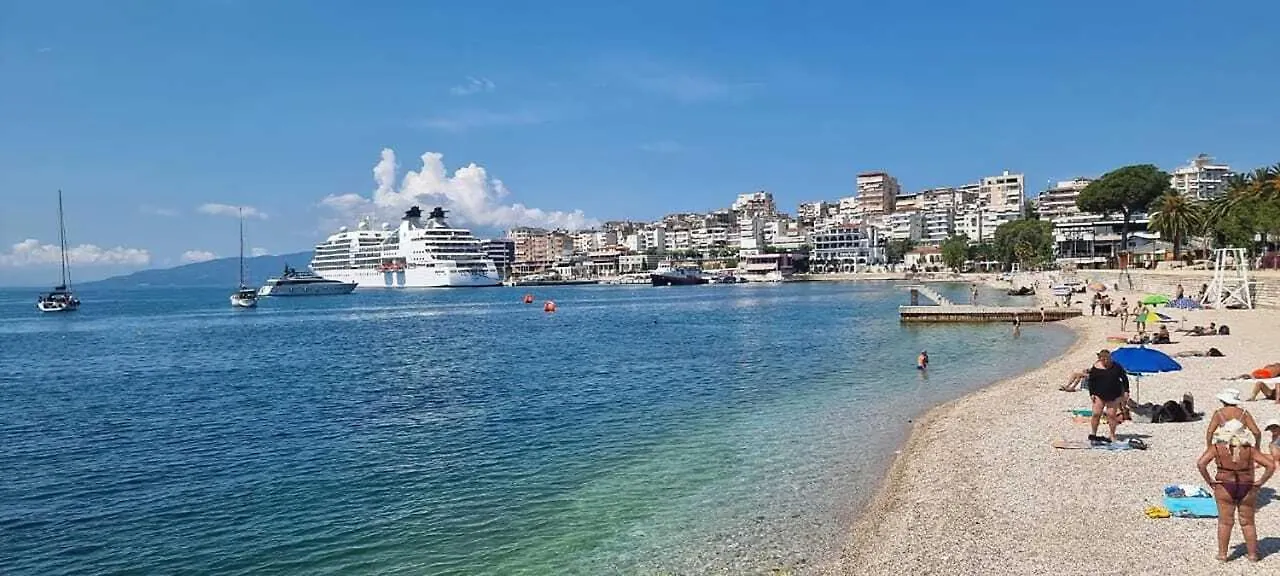 Suncoast Rooms Port Side Sarande Albania
