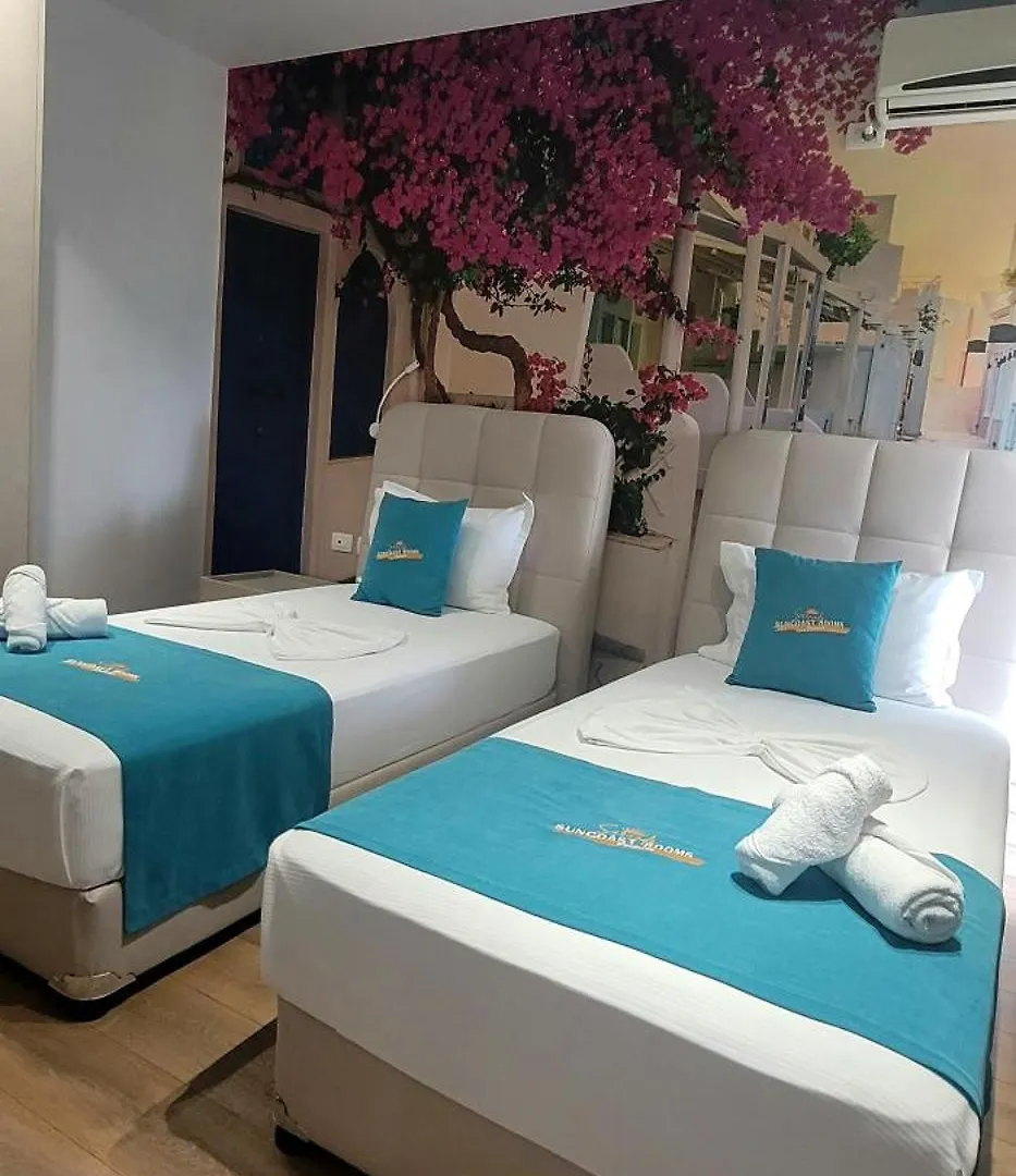 Apartment Suncoast Rooms Port Side Sarande