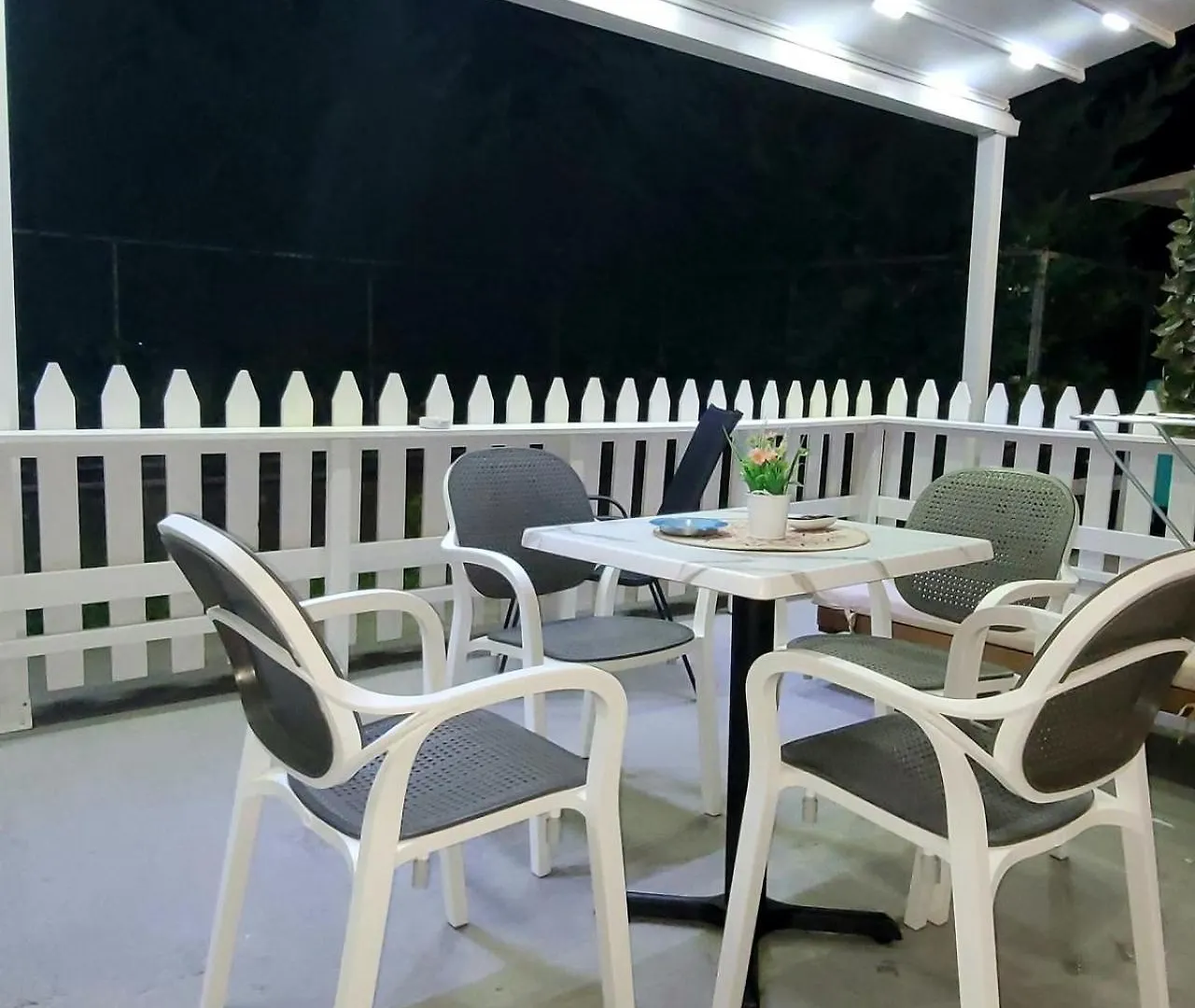 Apartment Suncoast Rooms Port Side Sarande