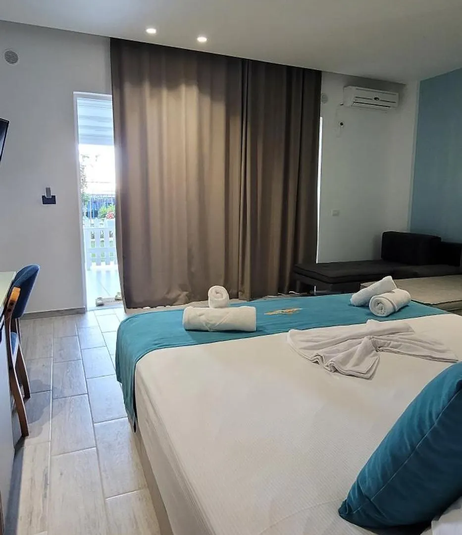 Apartment Suncoast Rooms Port Side Sarande
