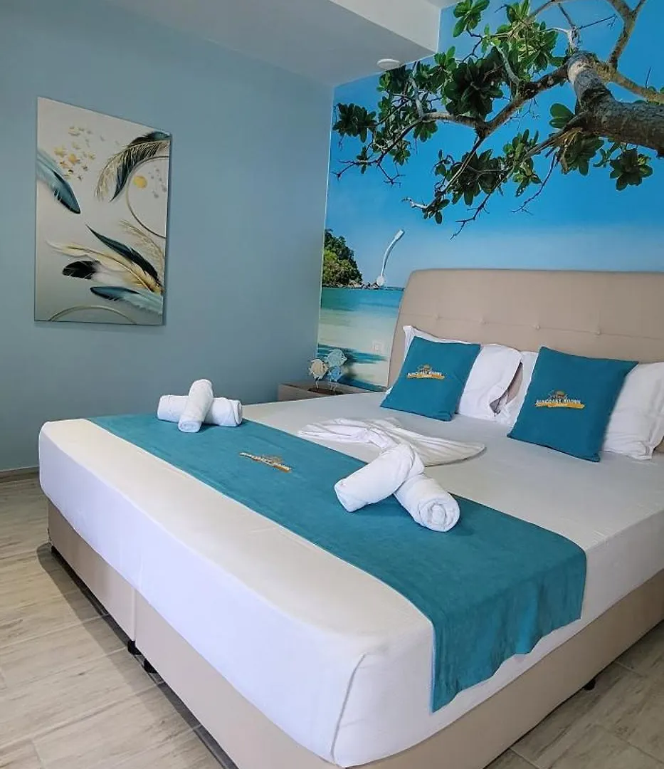 Suncoast Rooms Port Side Sarande