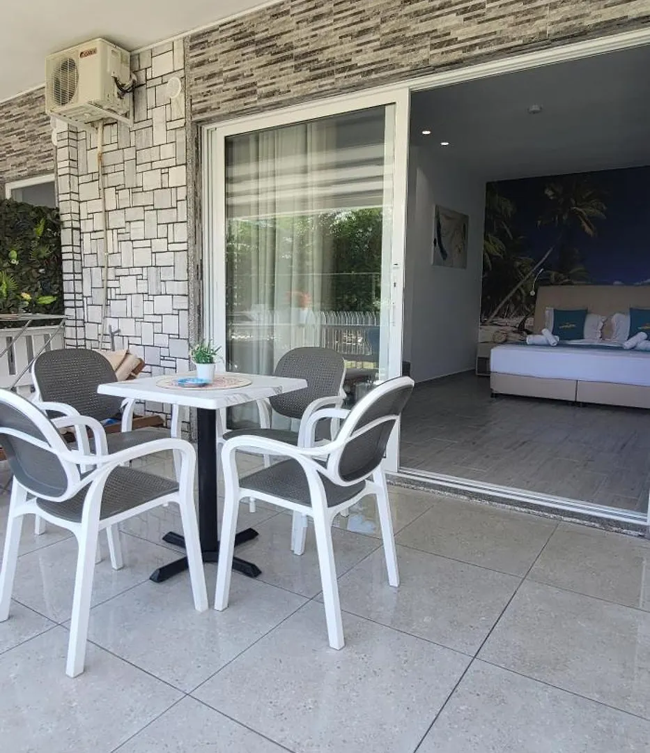Apartment Suncoast Rooms Port Side Sarande