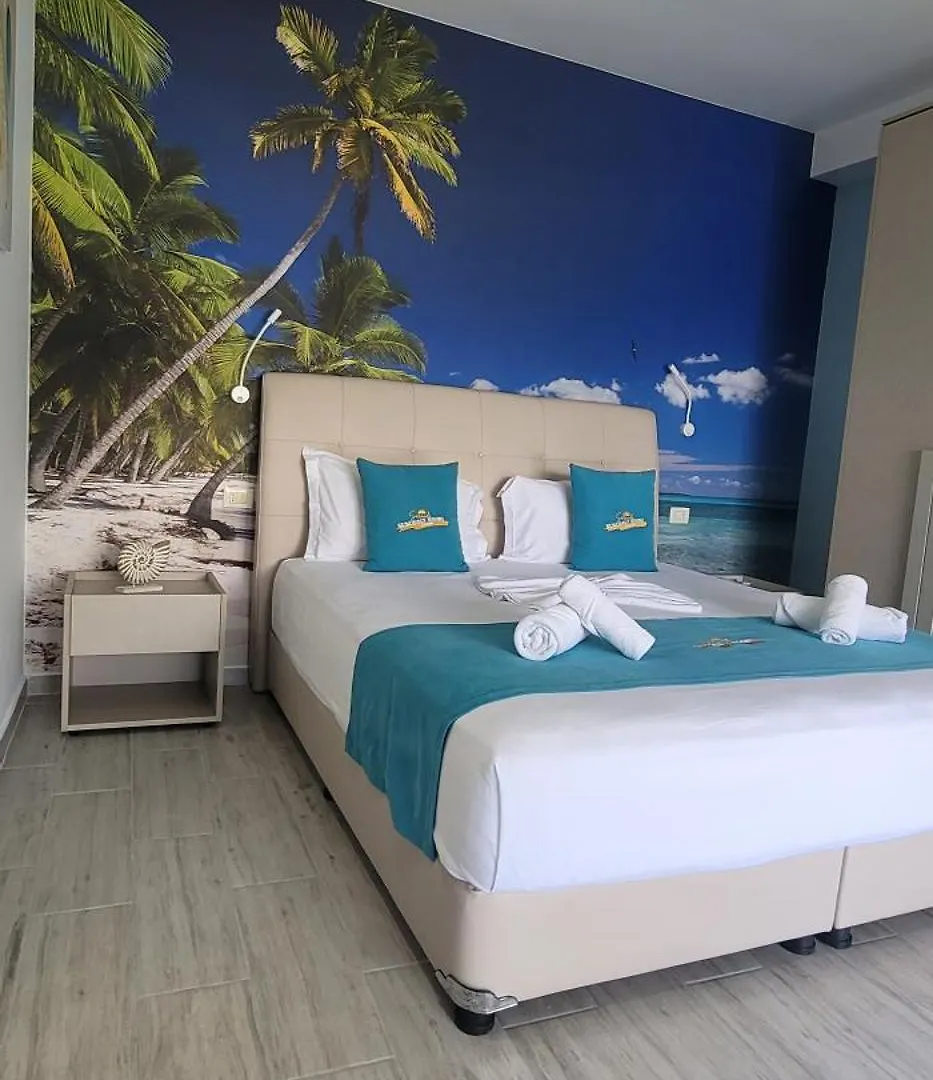 Apartment Suncoast Rooms Port Side Sarande Albania