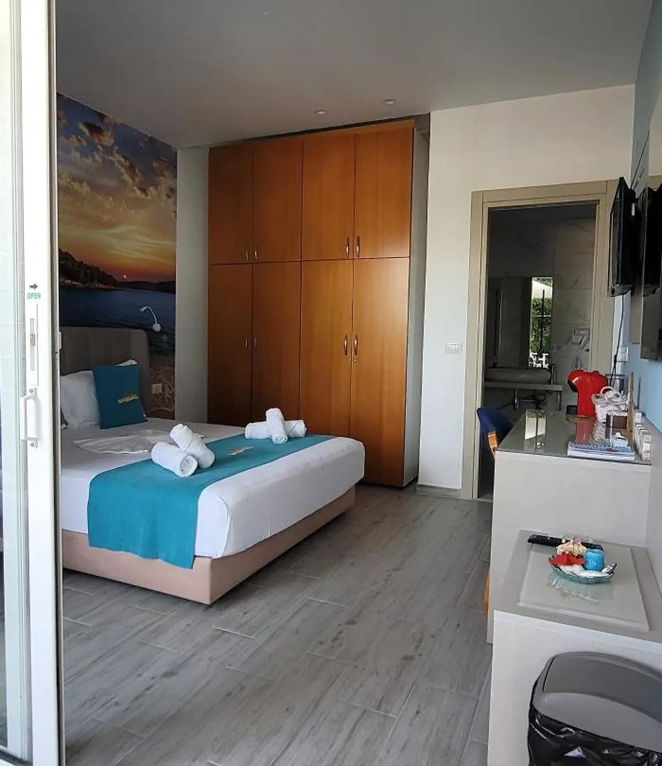 Apartment Suncoast Rooms Port Side Sarande
