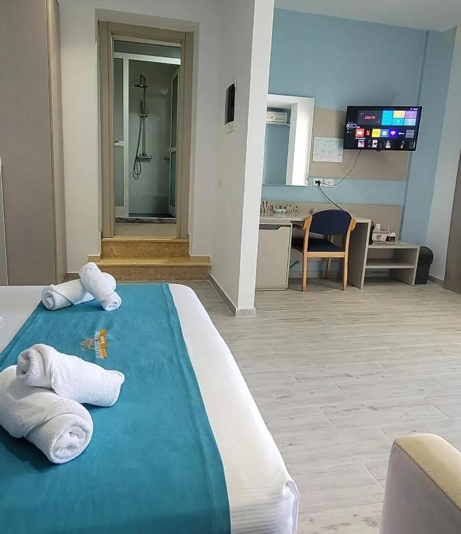 Suncoast Rooms Port Side Sarande