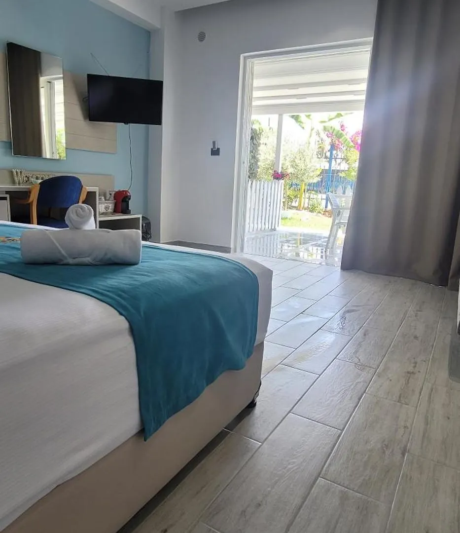 Suncoast Rooms Port Side Sarande Albania