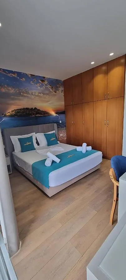 Suncoast Rooms Port Side Sarandë Appartement