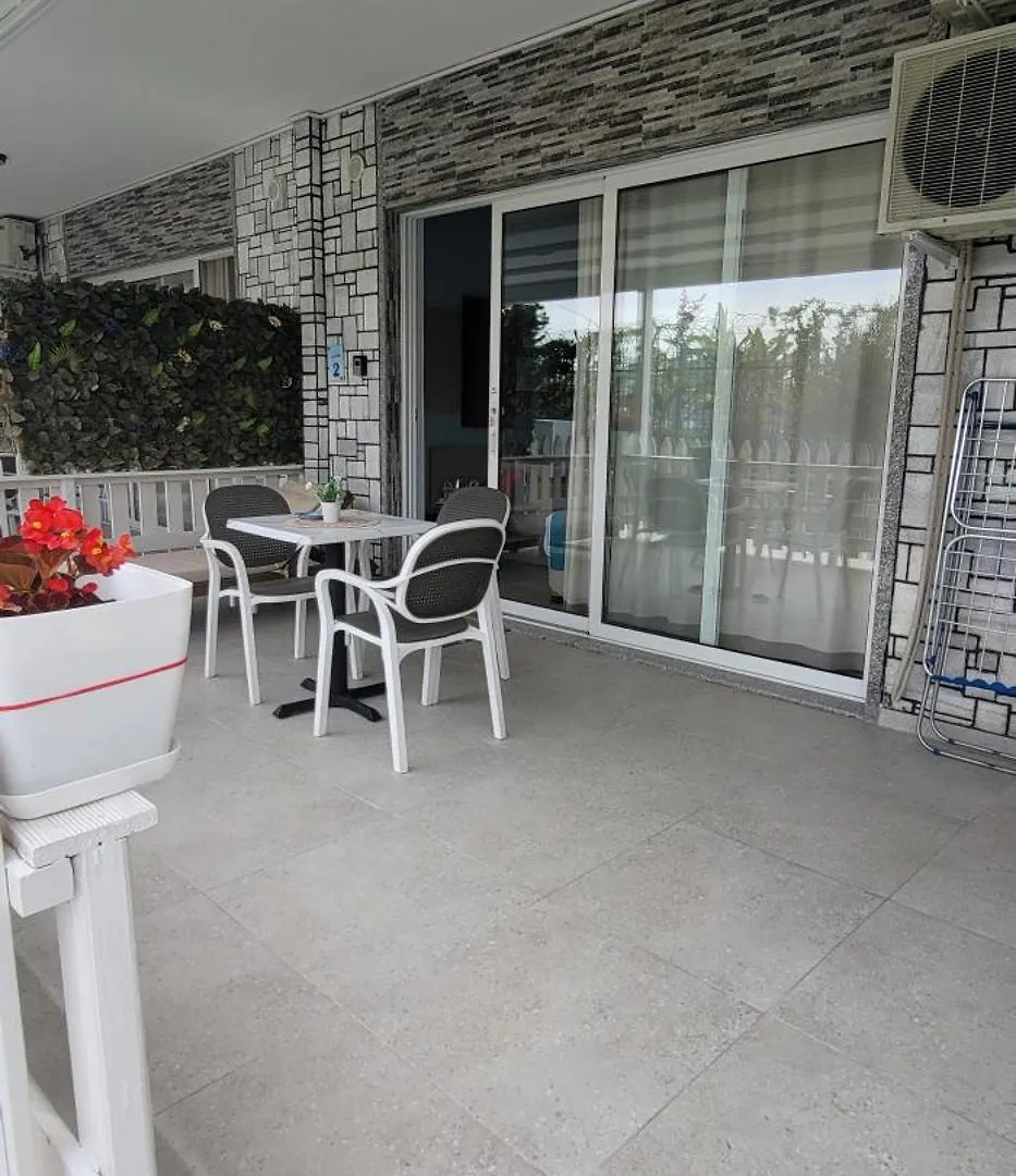 Suncoast Rooms Port Side Sarandë Appartement
