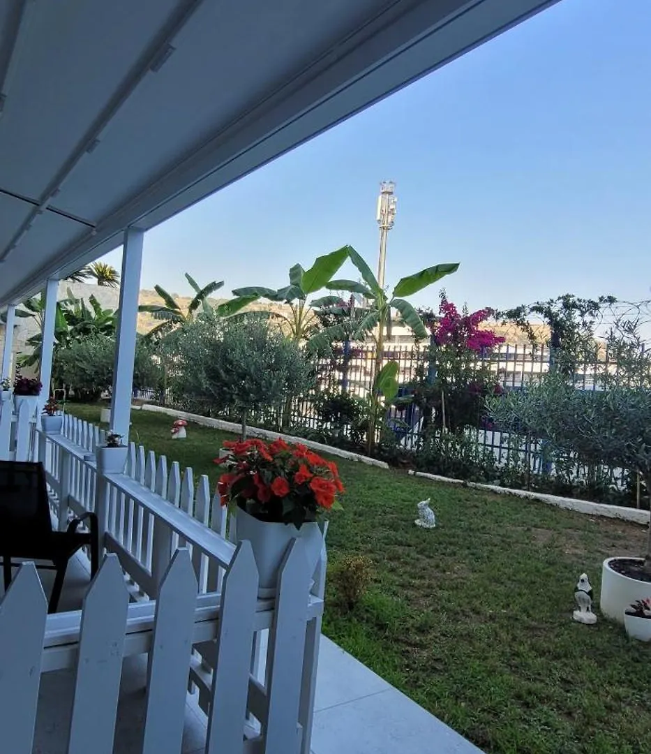 Appartement Suncoast Rooms Port Side Sarandë Albanië