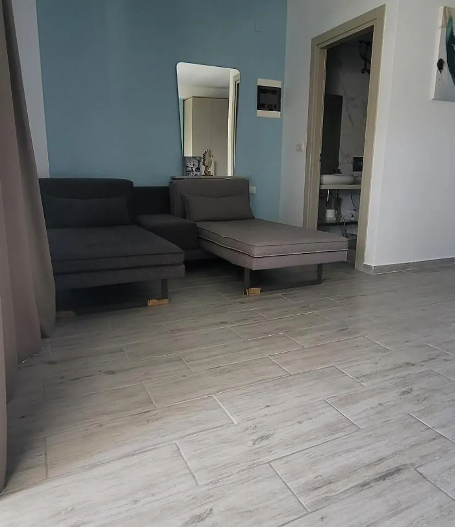 Suncoast Rooms Port Side Sarandë Appartement