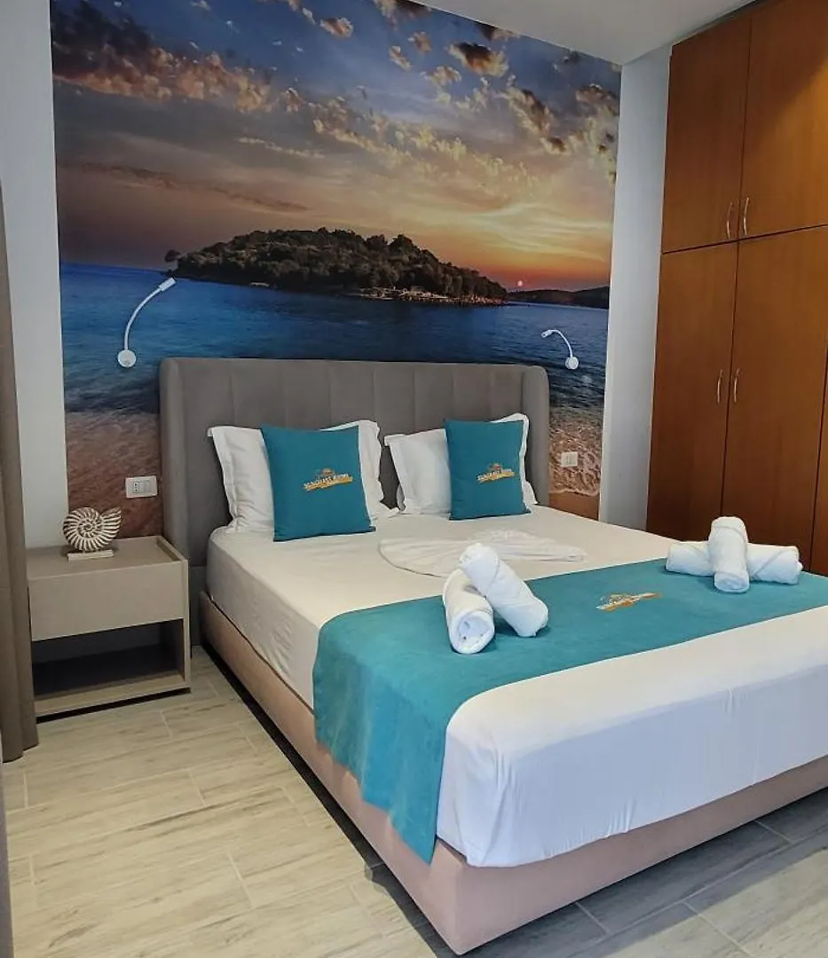 Appartement Suncoast Rooms Port Side Sarandë