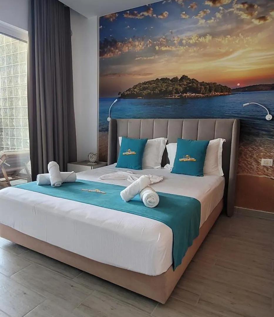 Suncoast Rooms Port Side Sarandë