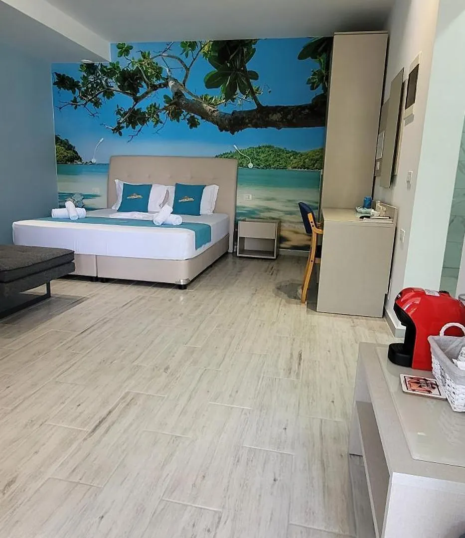 Appartement Suncoast Rooms Port Side Sarandë